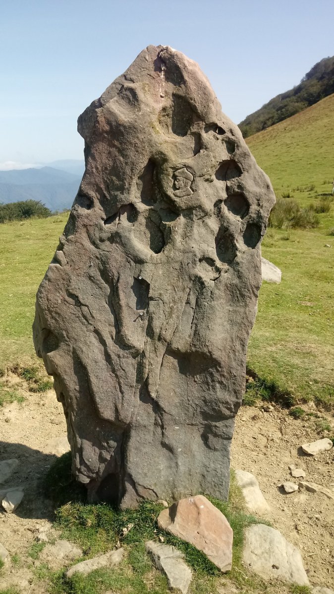 Buztizko Lepoa zutarria 2