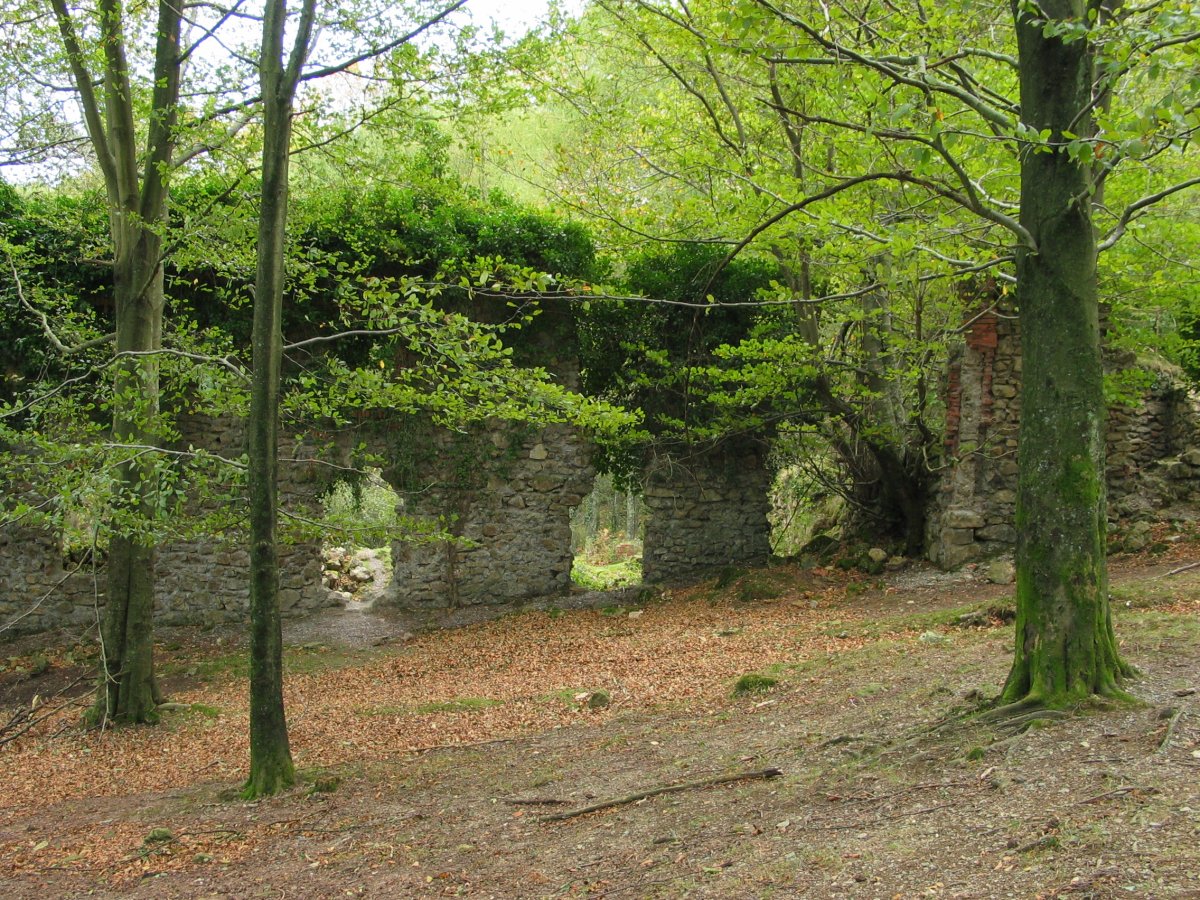 Aireko Palazioa (Castillo del Inglés)