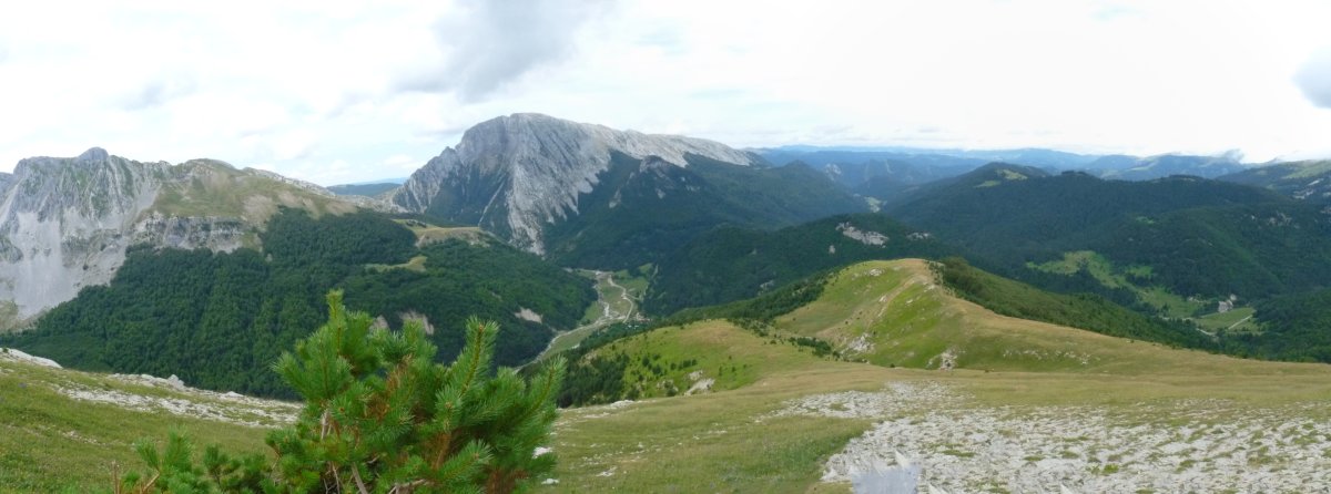 Ezkaurre Zurizako bidetik