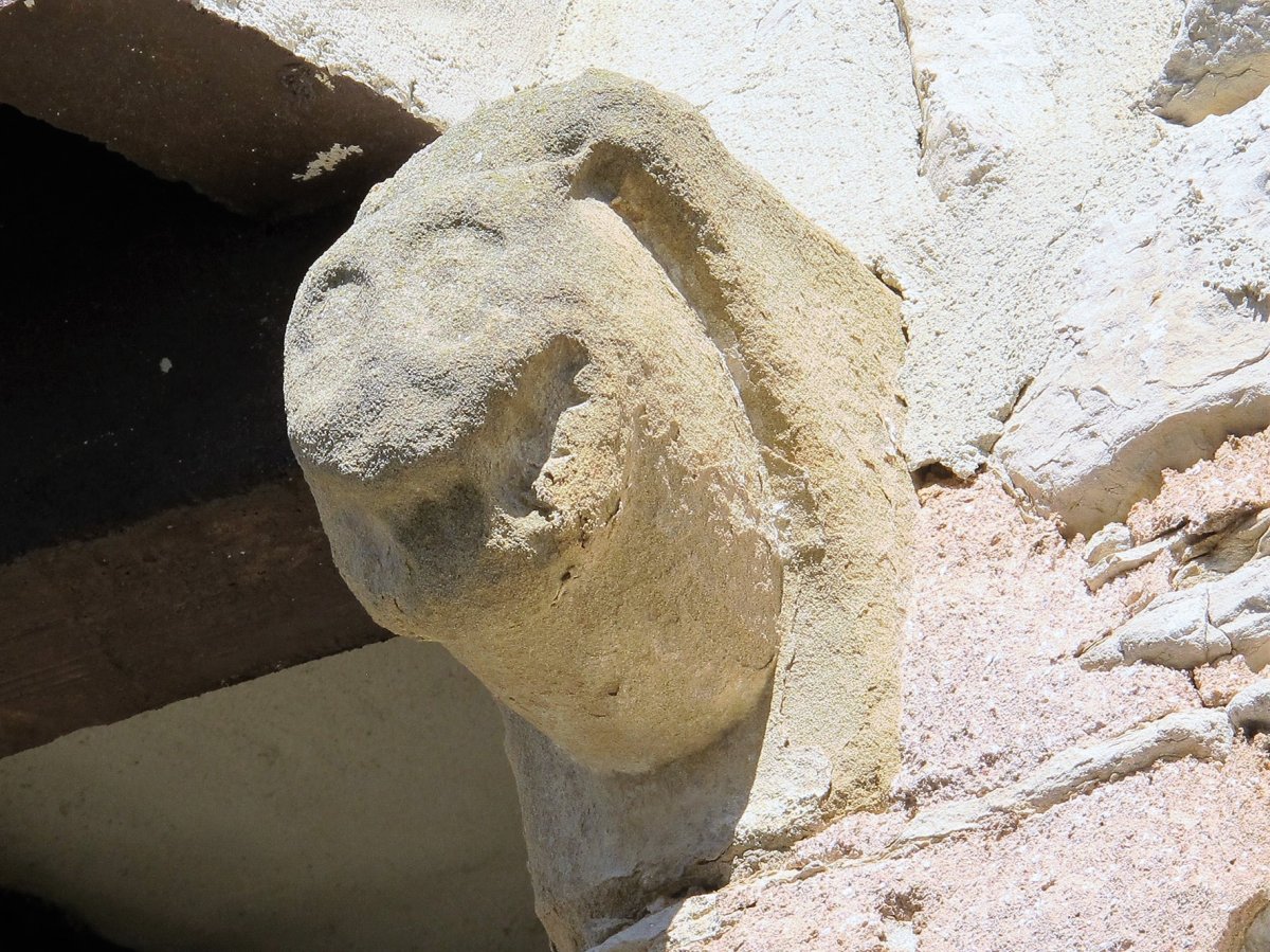 San Roman eliza, Amillao-Allin