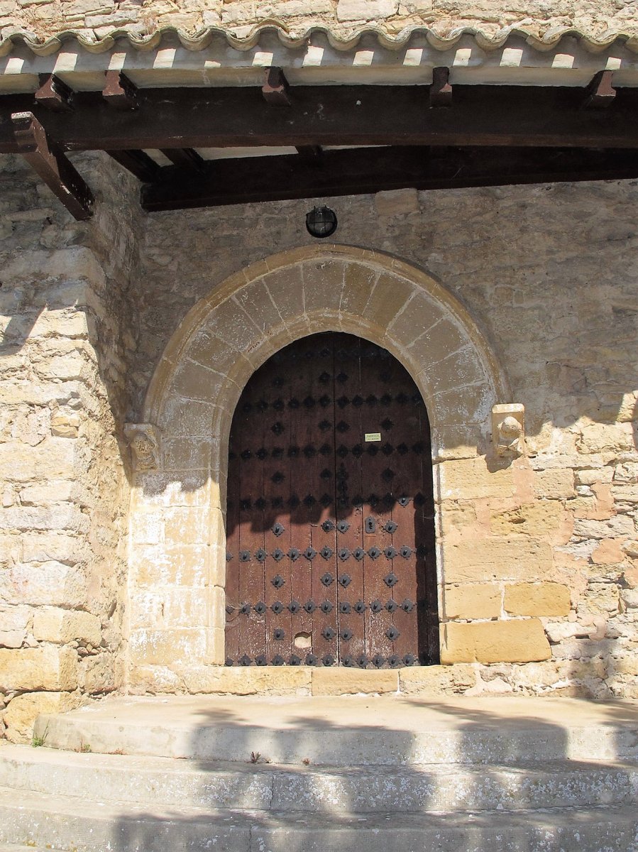 San Roman eliza, Amillao-Allin