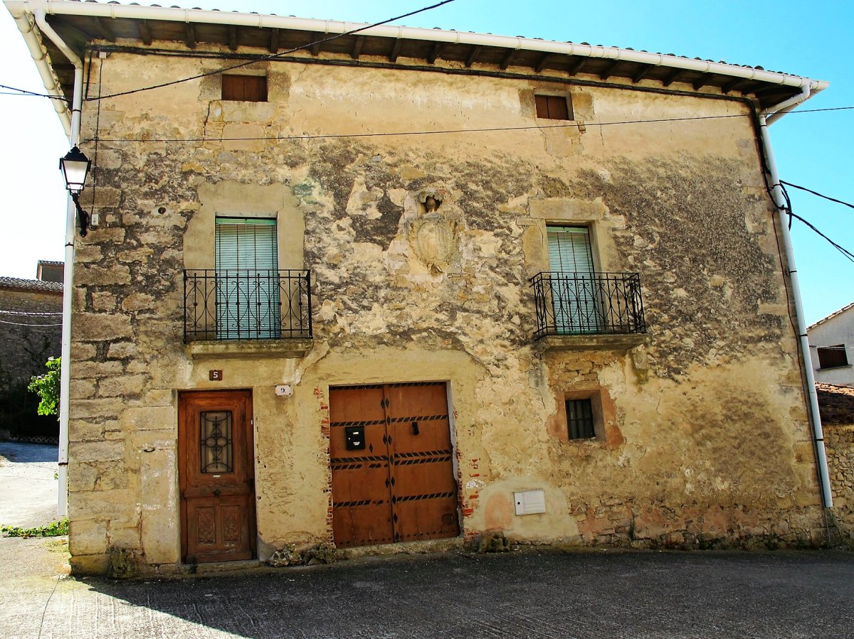 Etxea, Amillao-Allin