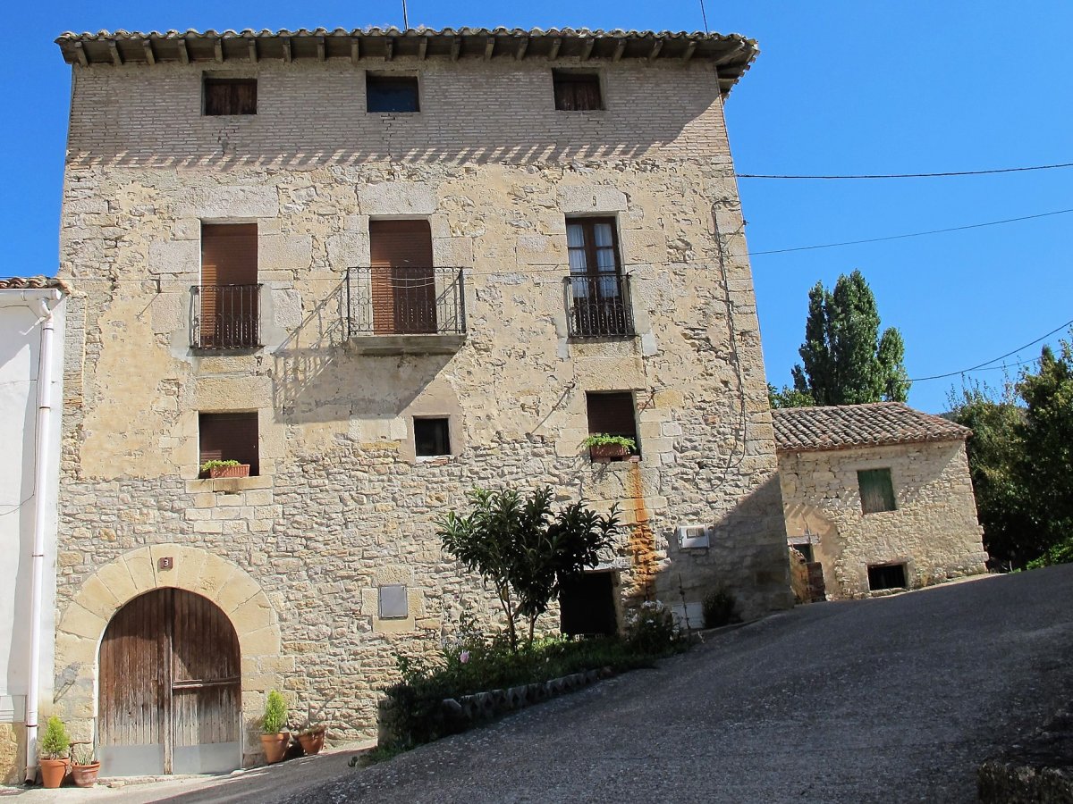 Etxea, Amillao-Allin