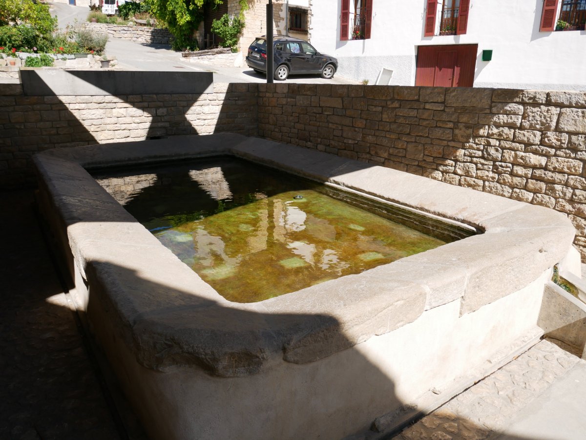 Garbitokia, Bidaurreta