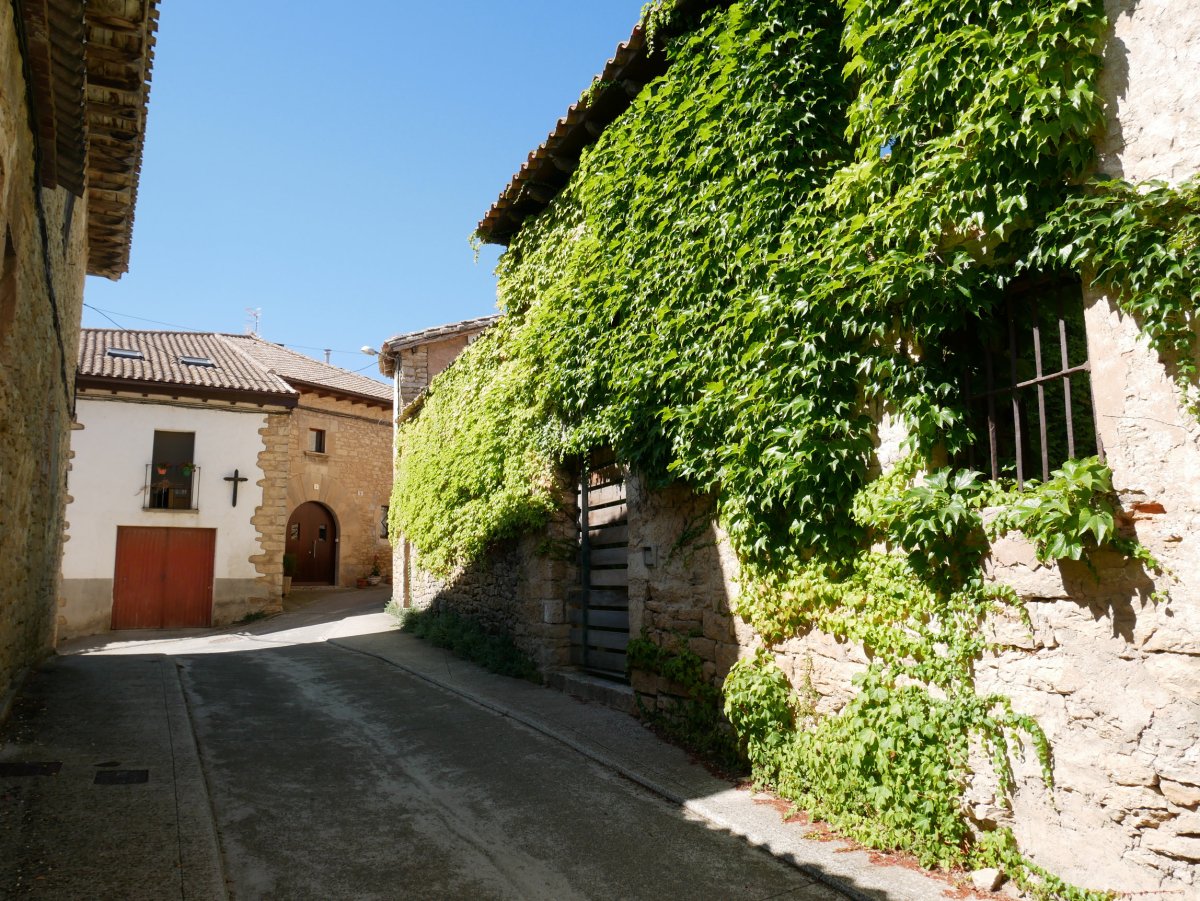 San Julian kalea, Bidaurreta