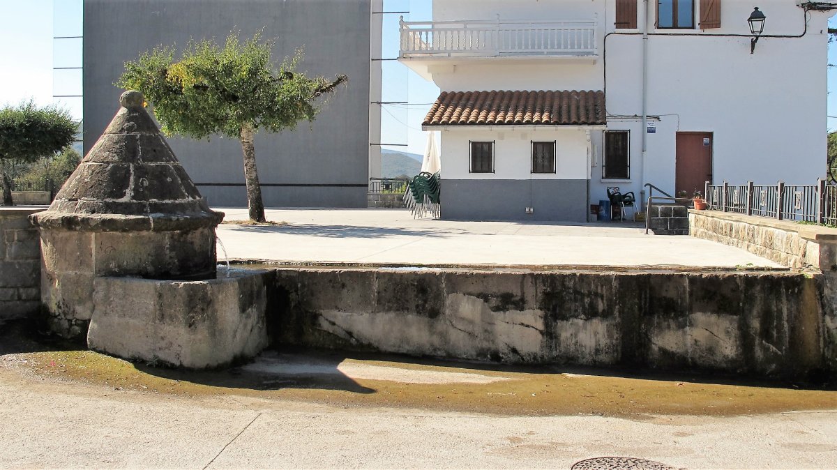 Iturria, Orokieta-Basaburua