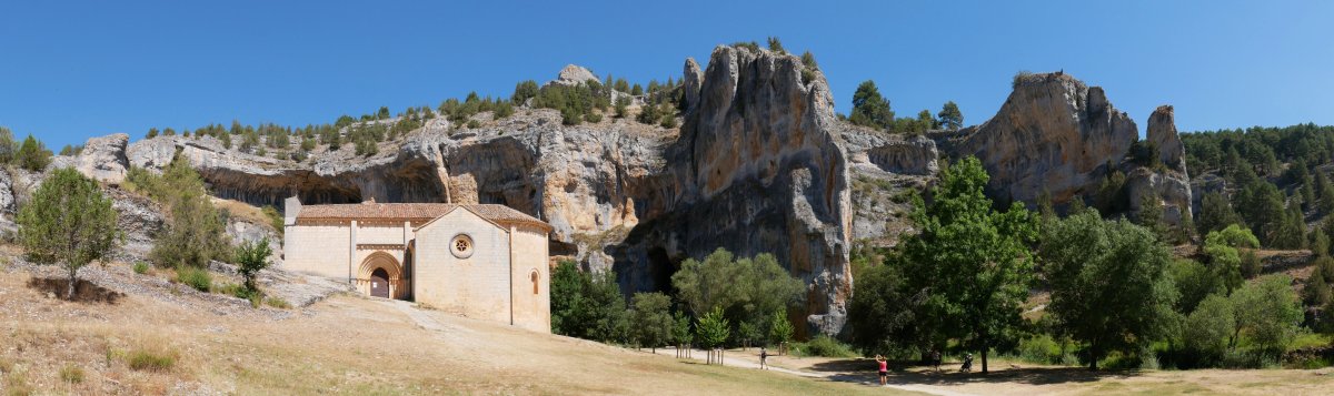 Lobos ibaiaren arroila