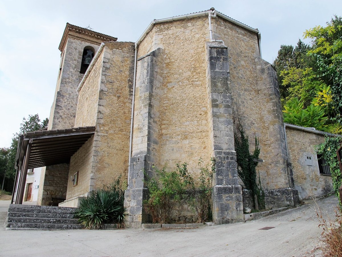 San Esteban eliza, Artabia-Allin