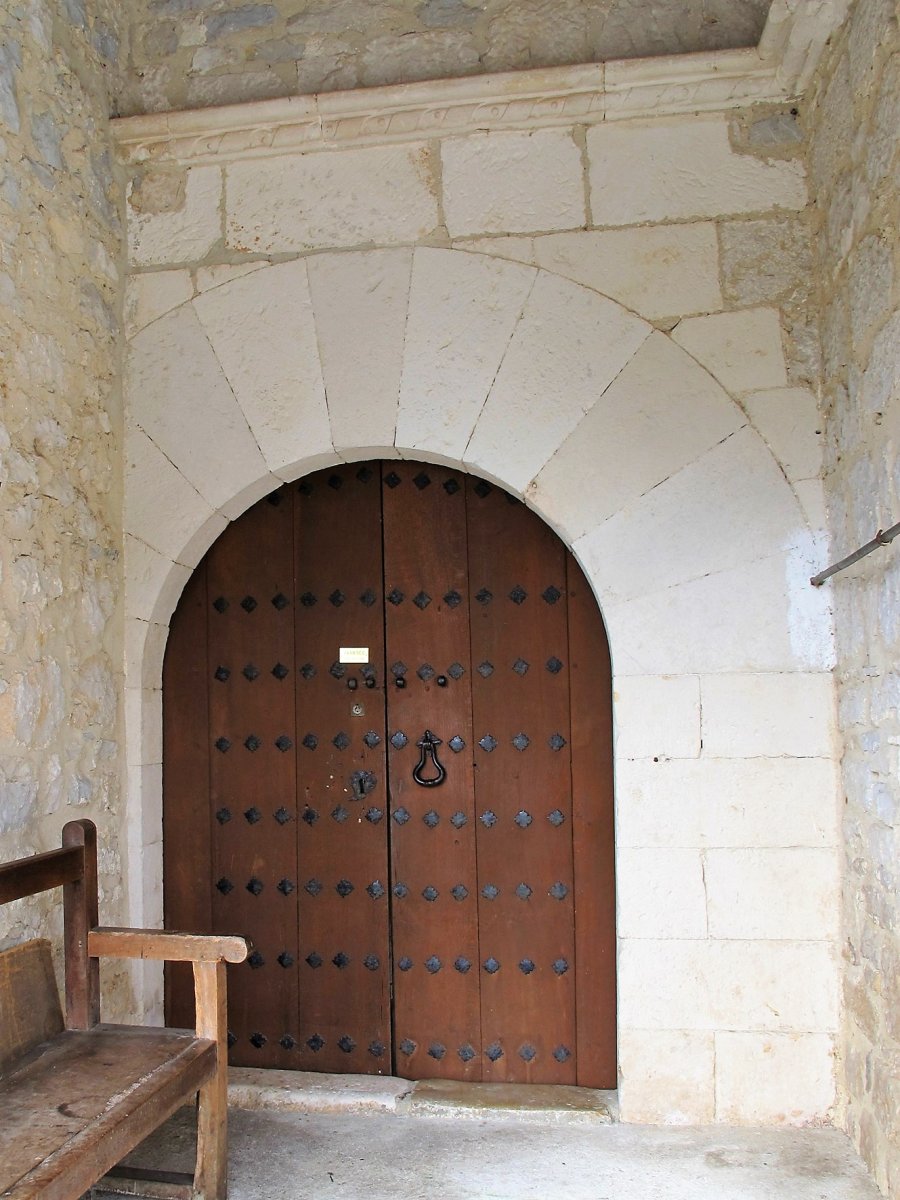 San Esteban eliza, Artabia-Allin