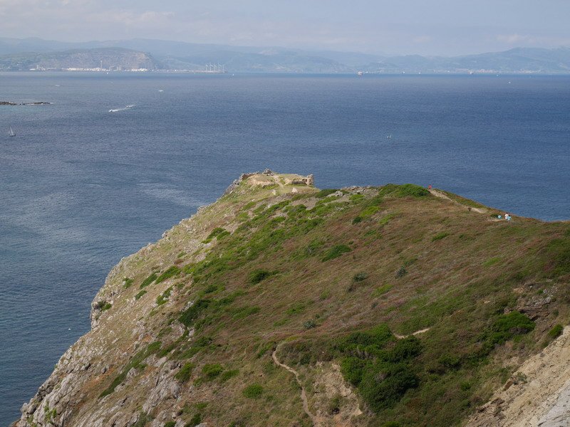 Azkorriaga gotorlekuaren hondakinak