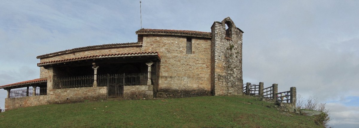 San Sebastian Ermita