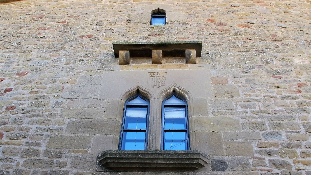 Palacio Cabo de Armeria, Santsomain-Leotz