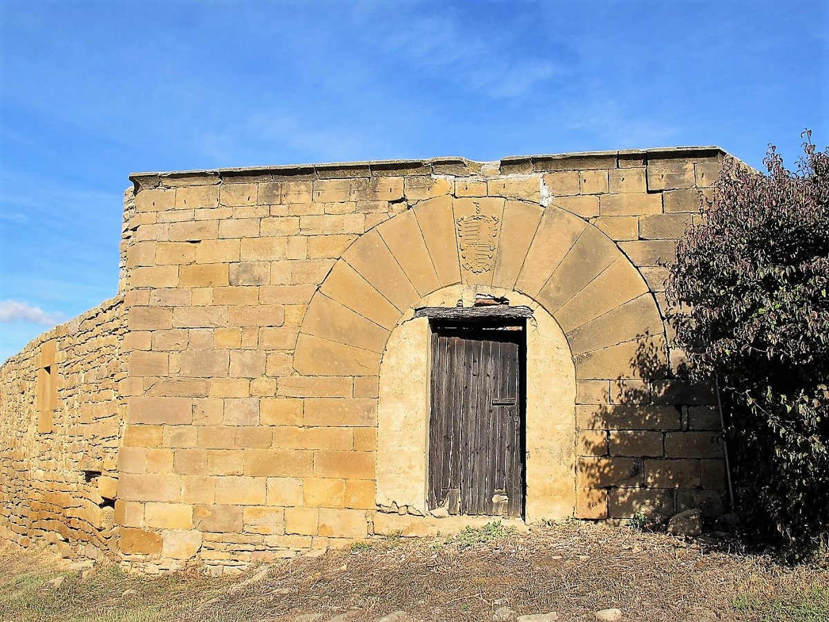 Etxea, Benegorri-Leotz