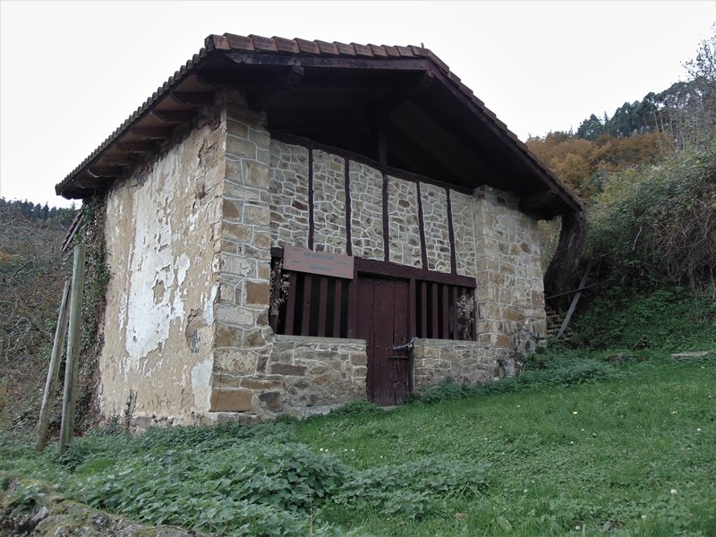 San Bartolome Ermita