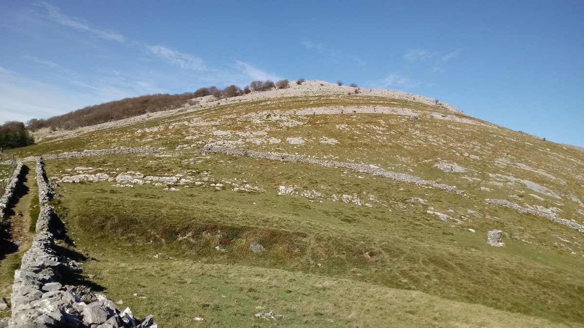 Gazume (1002m) Zelatungo Lepoatik