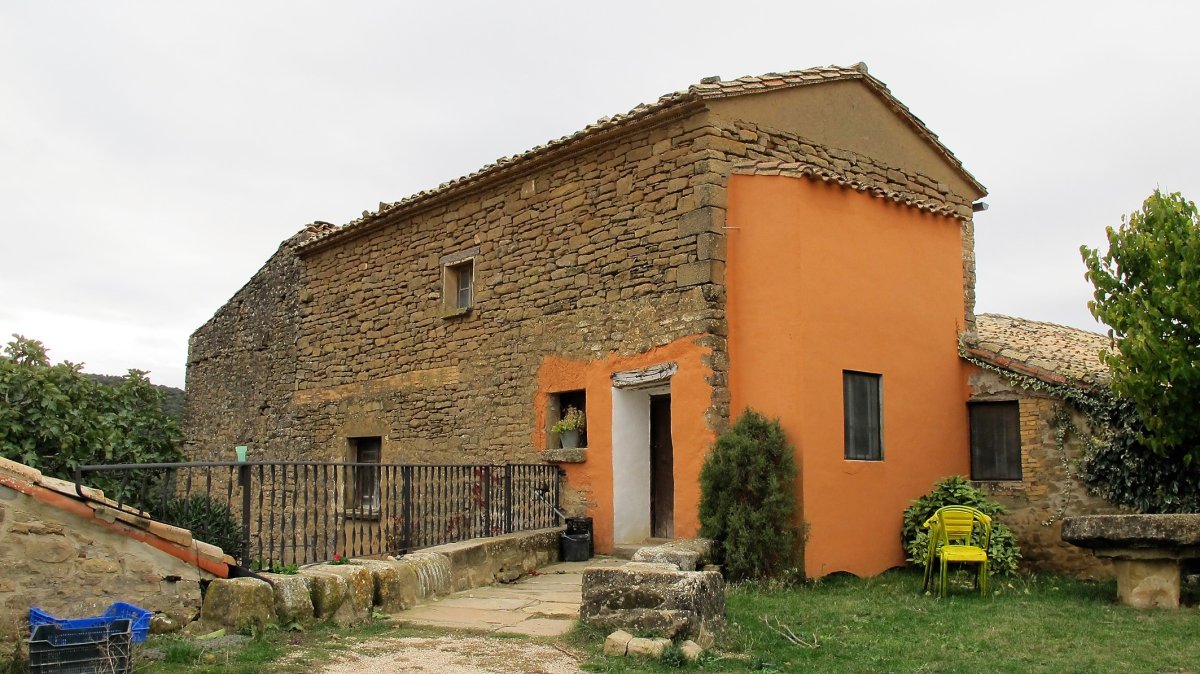 Musker-Iriberri etxea, Leotz