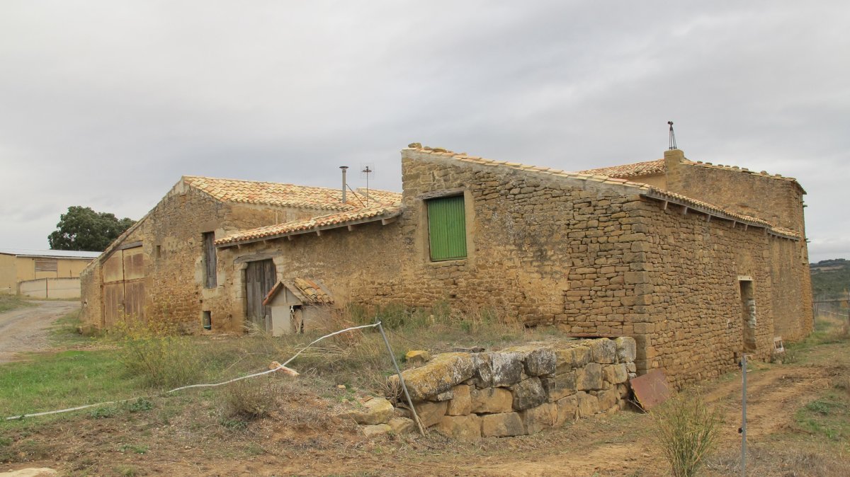 Musker-Iriberri etxea, Leotz