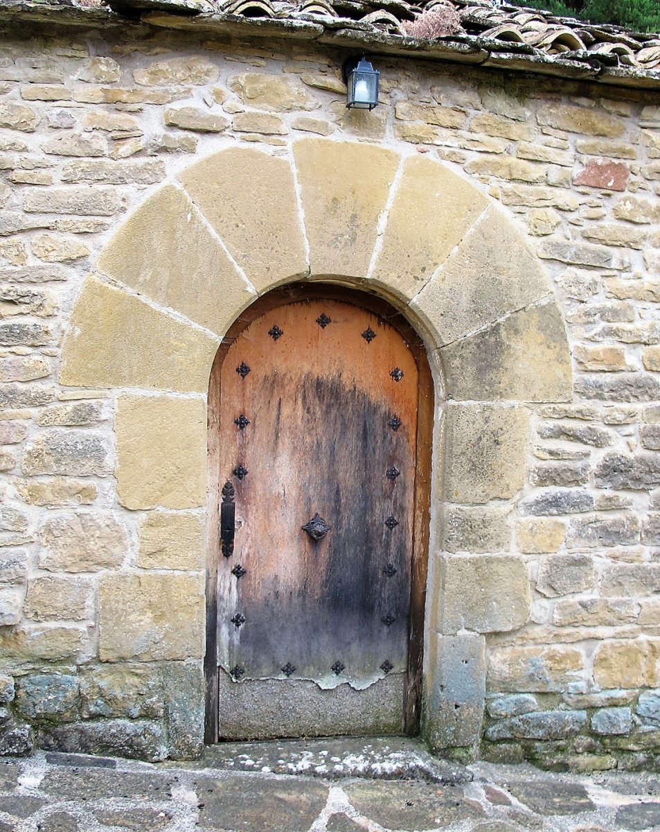 Santa Luzia ermita, Artariain-Leotz