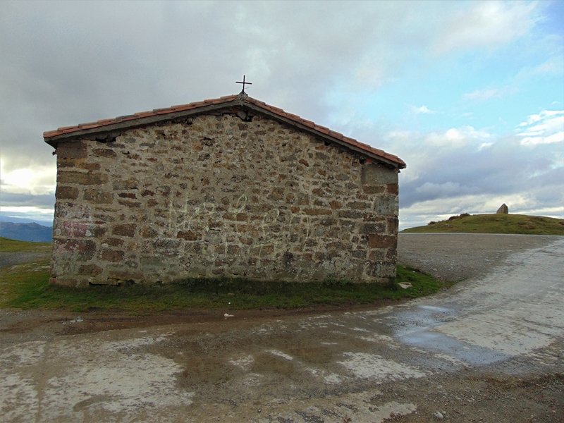 San Kristobal Ermita