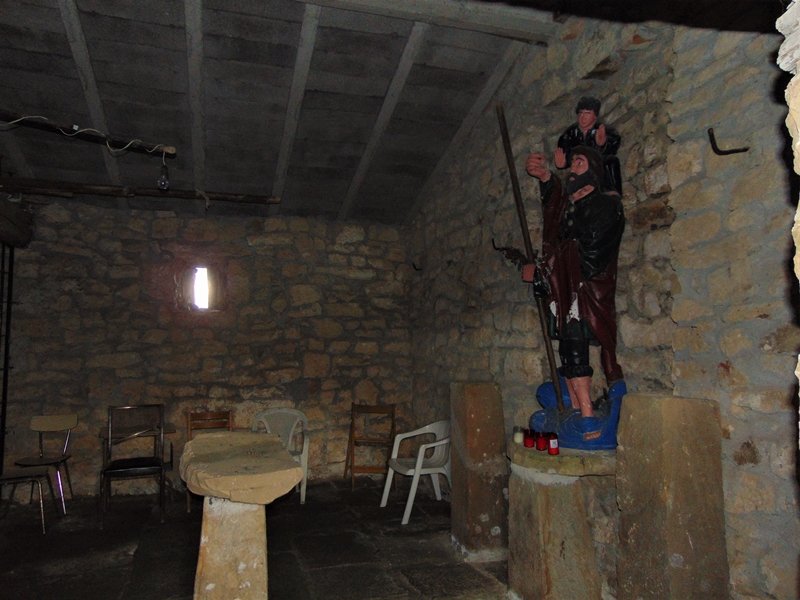 San Kristobal Ermita