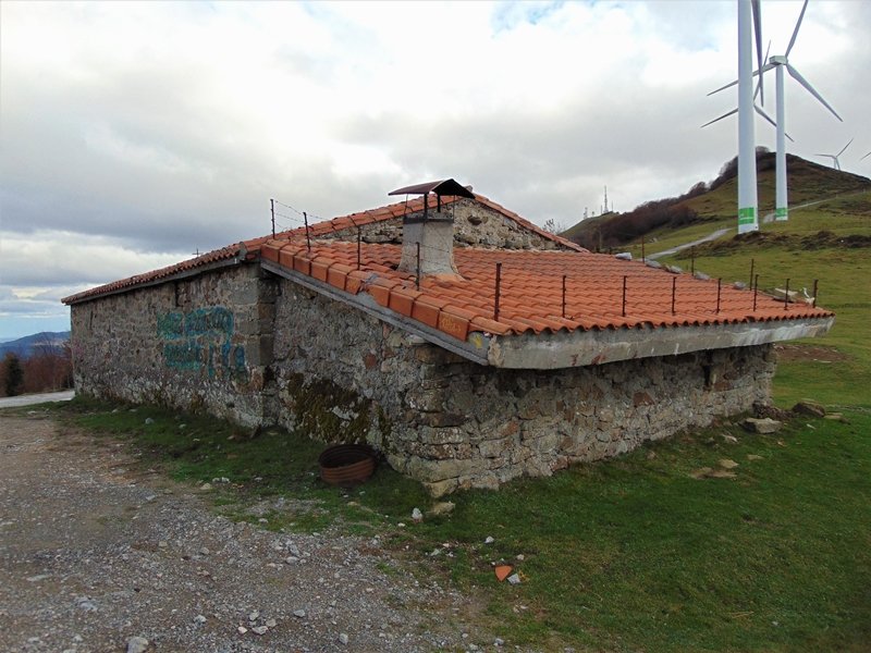 San Kristobal Ermita