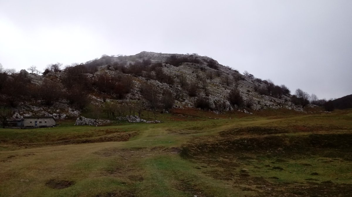 Andarto (1074m) Degurixatik