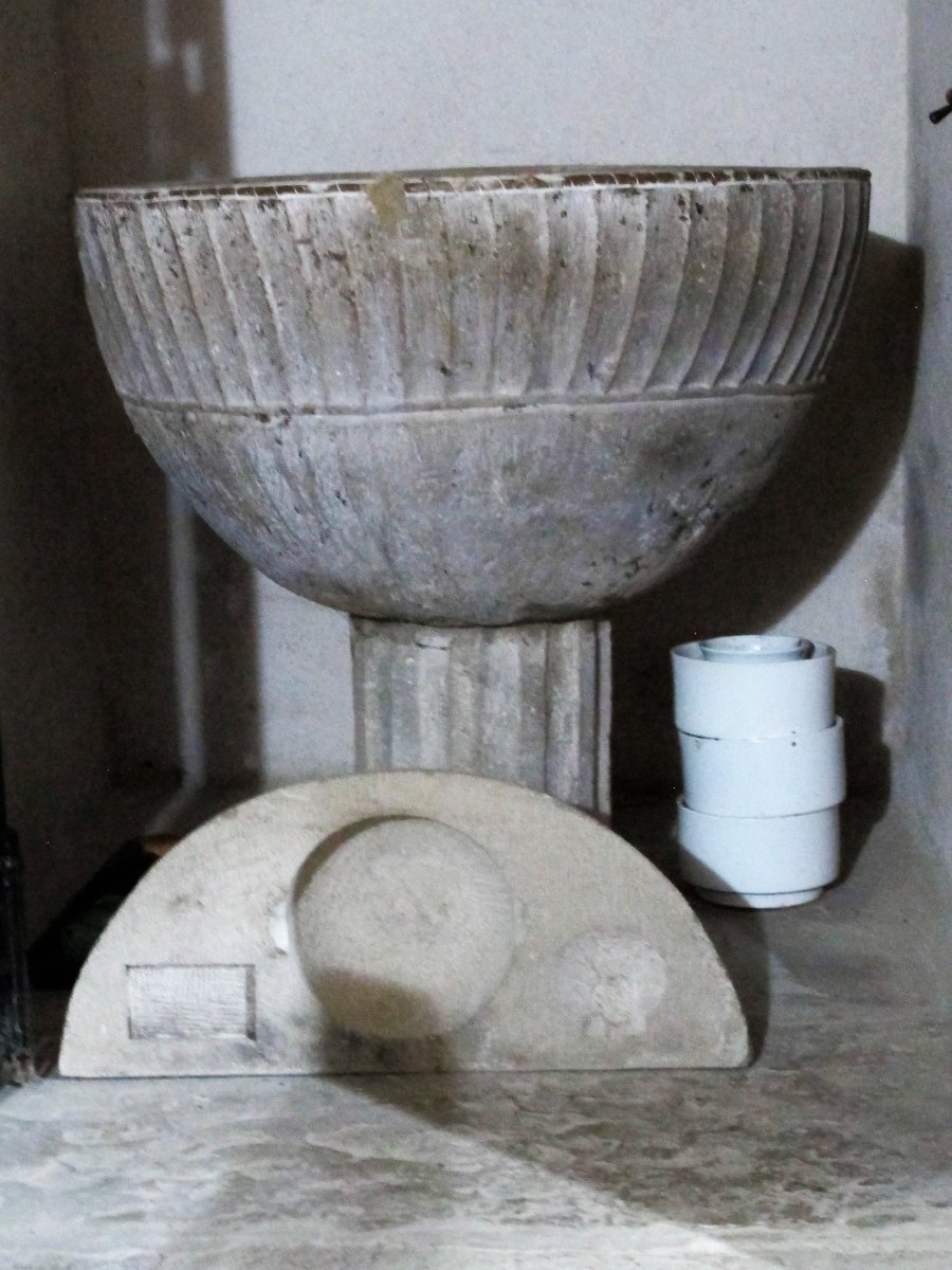 Asunción eliza, Olleta-Leotz