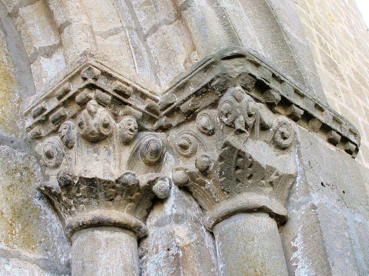 Asunción eliza, Olleta-Leotz