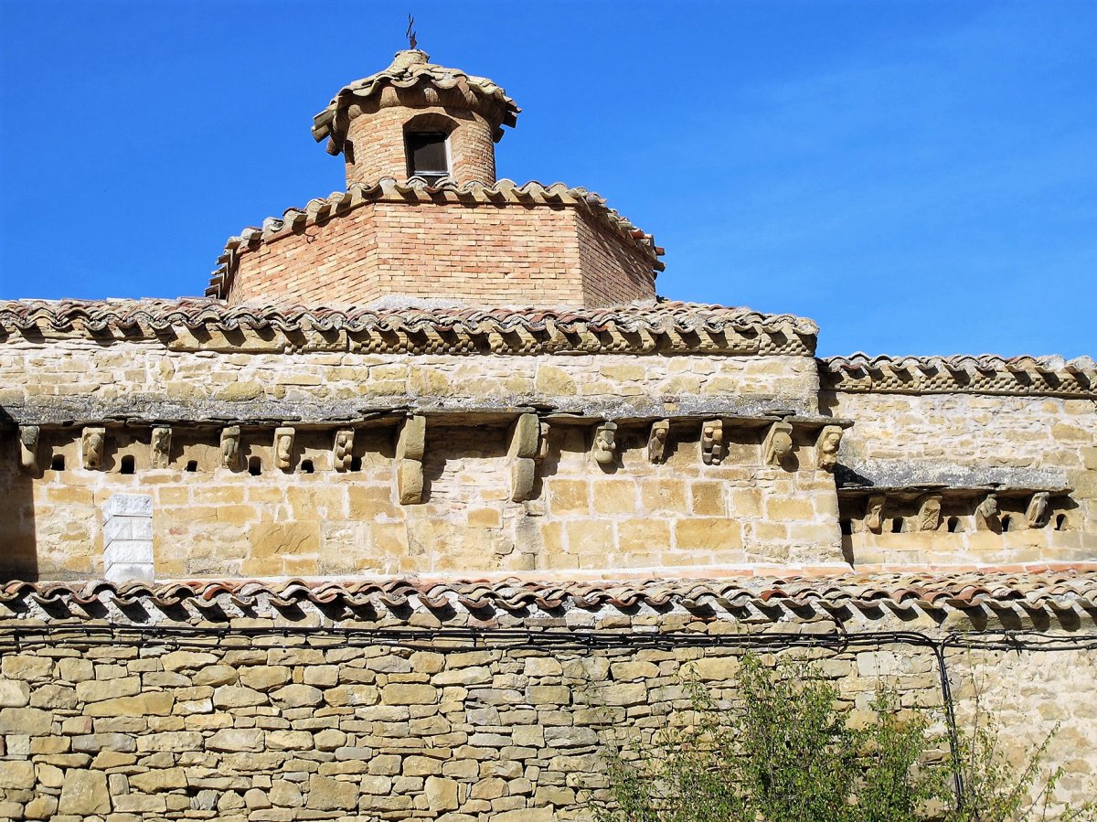 Asunción eliza, Olleta-Leotz