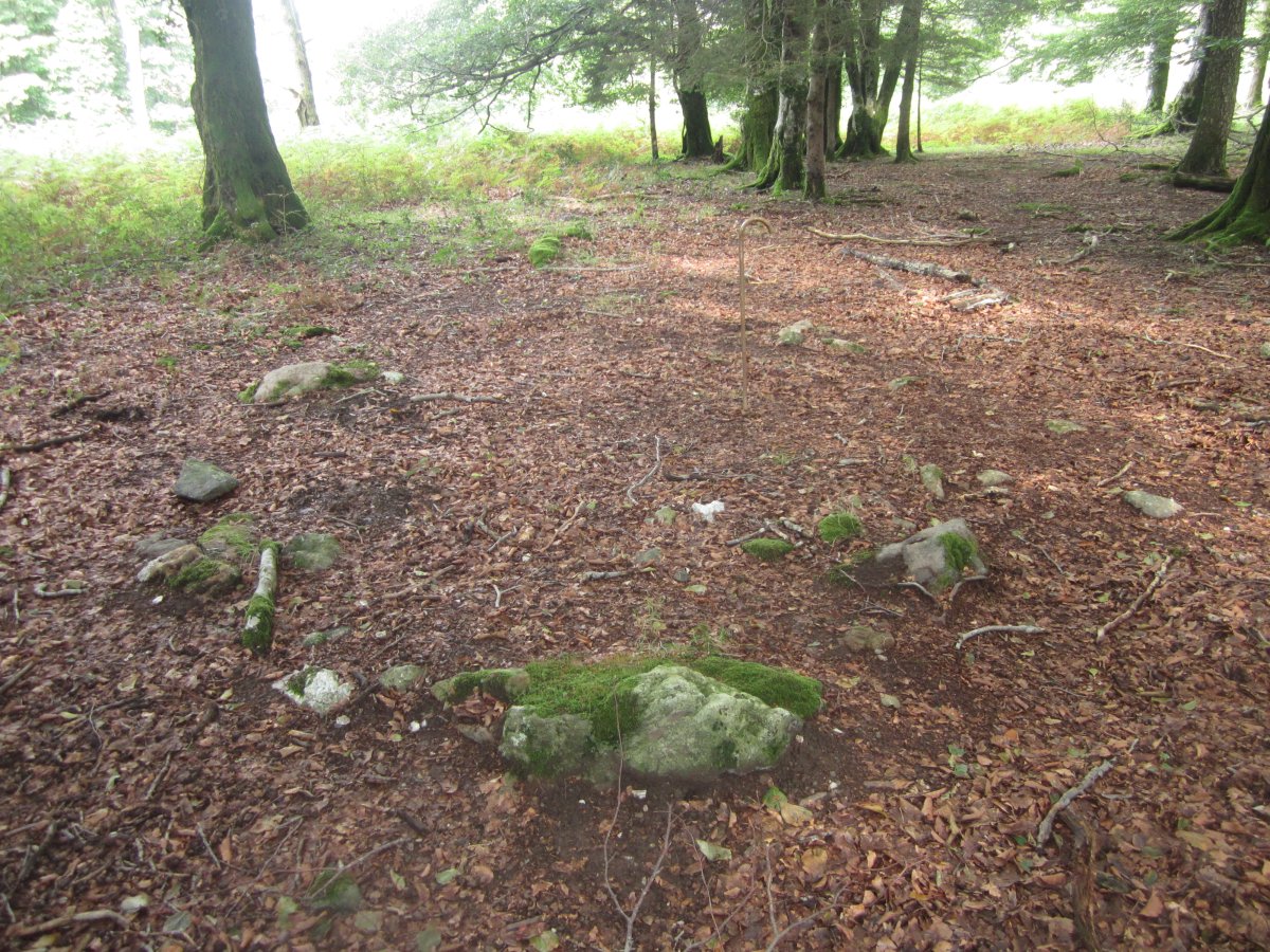 Cromlech Exkaxpe 3  (Agosto 2015)