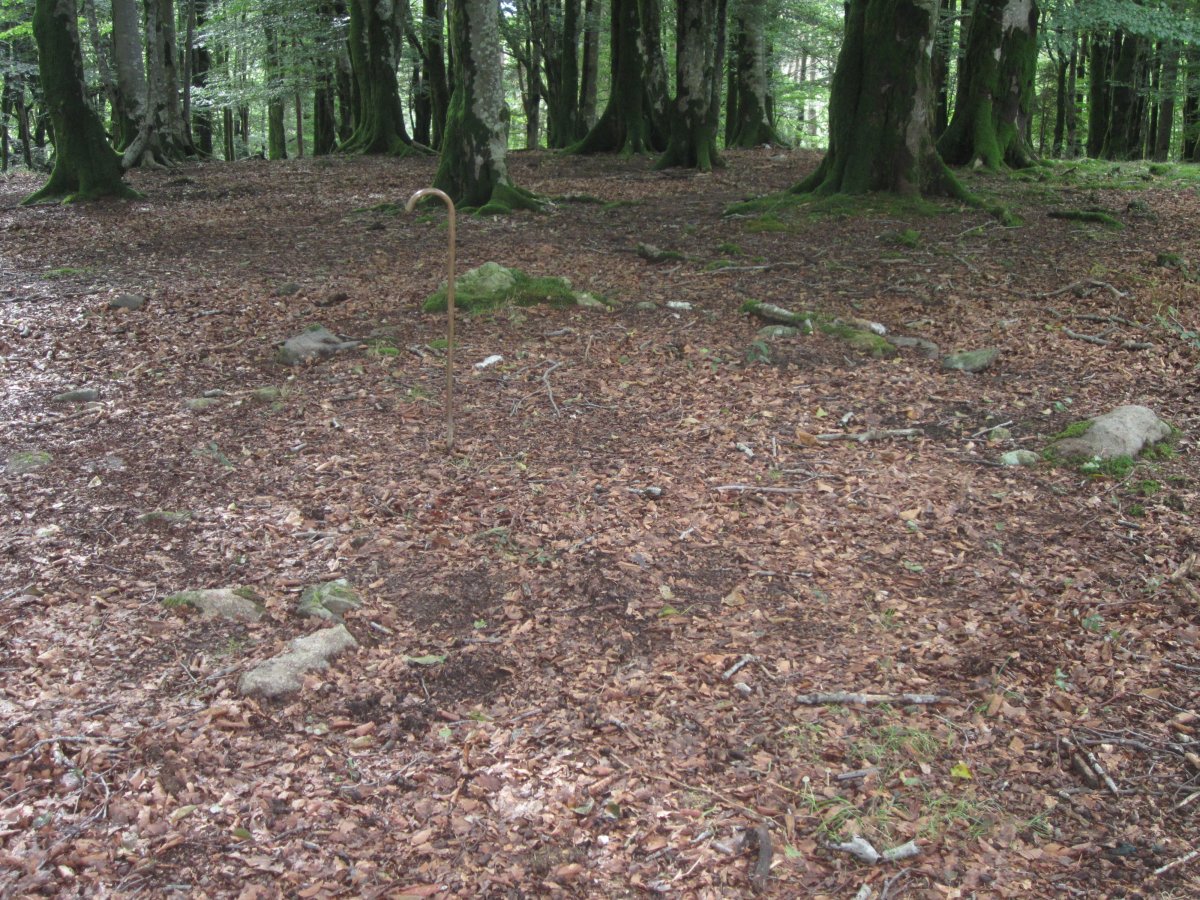 Cromlech Exkax 3  (Agosto 2015)