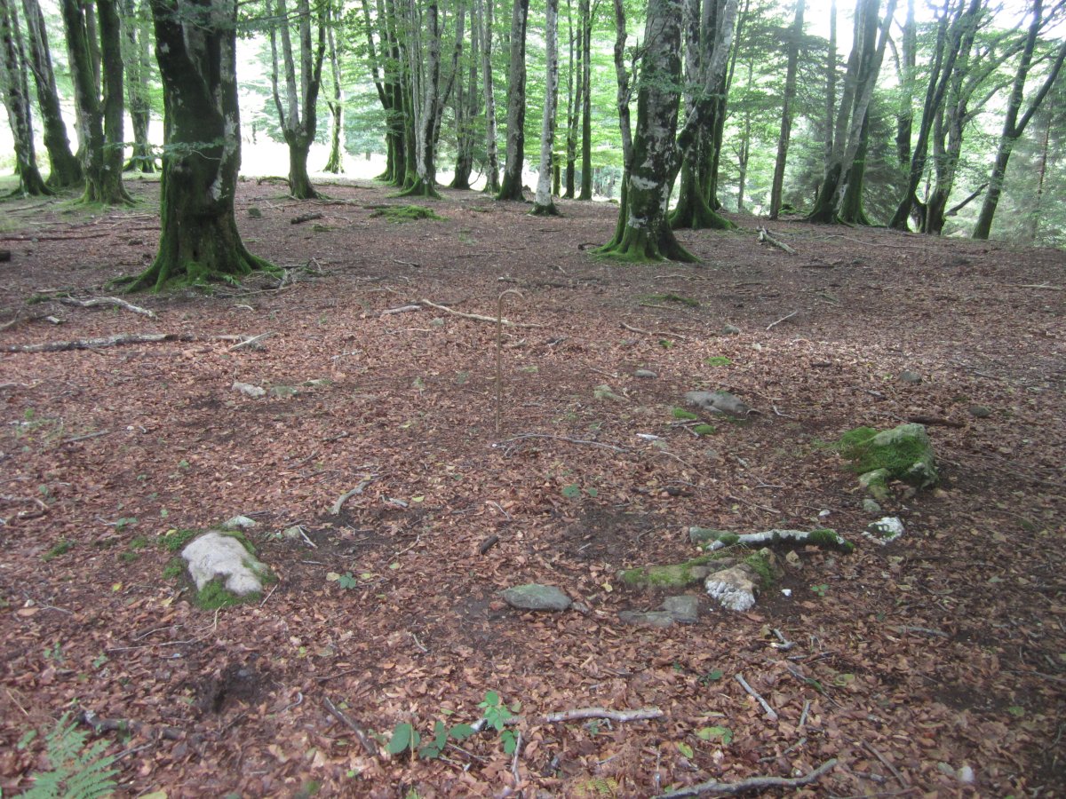 Cromlech Exkax 3  (Agosto 2015)