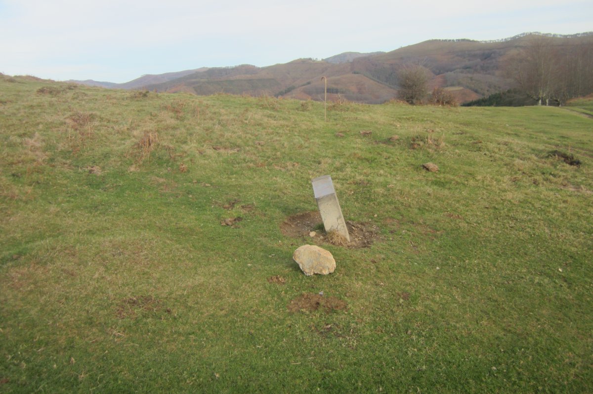 Cromlech Espide (Noviembre2018)