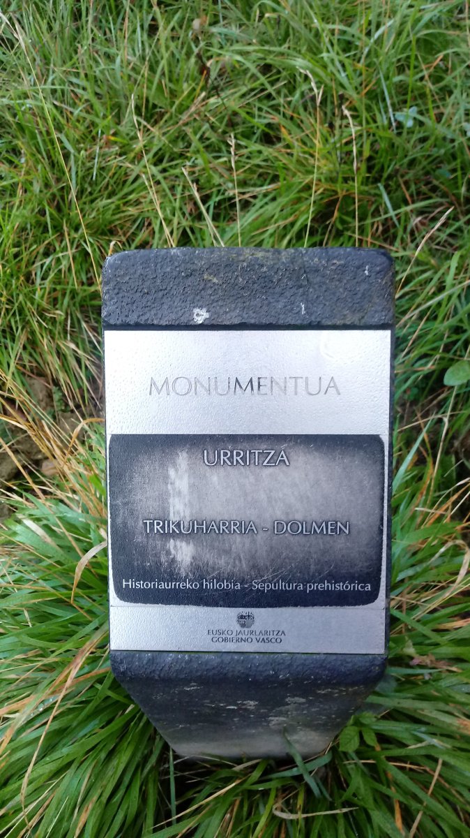 Urritza trikuharria (2018)