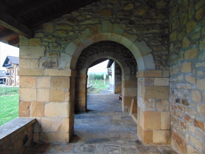 Larrinetako San Pedro Ermita Boroan