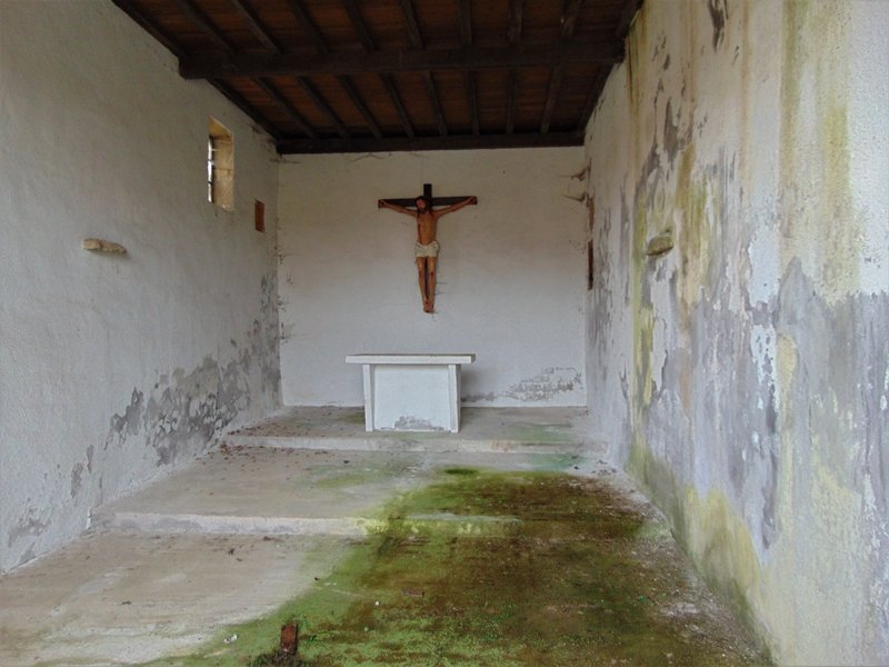 Jesus Crucificado Ermita Morgan