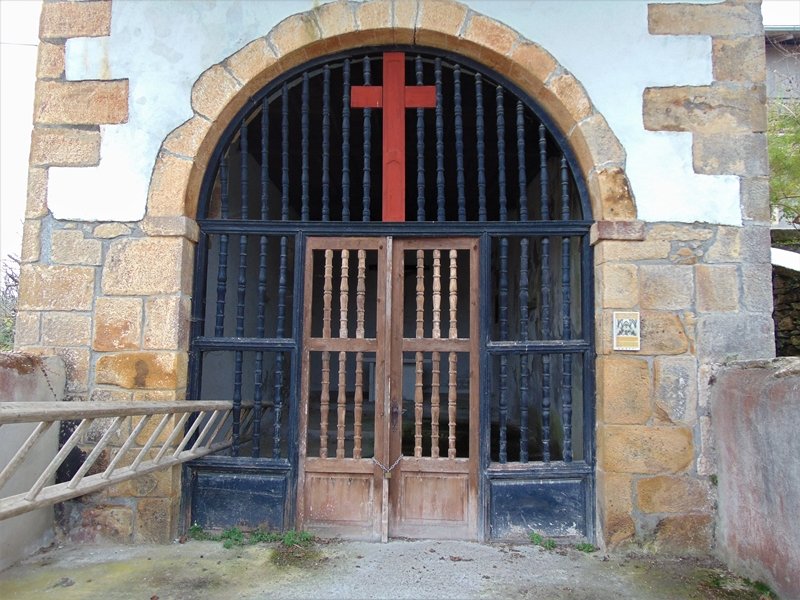 Jesus Crucificado Ermita Morgan