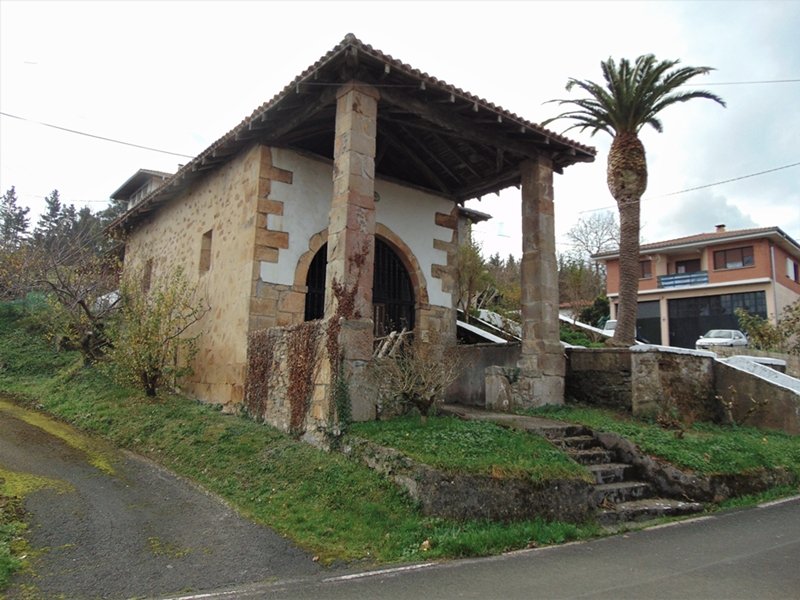 Jesus Crucificado Ermita Morgan