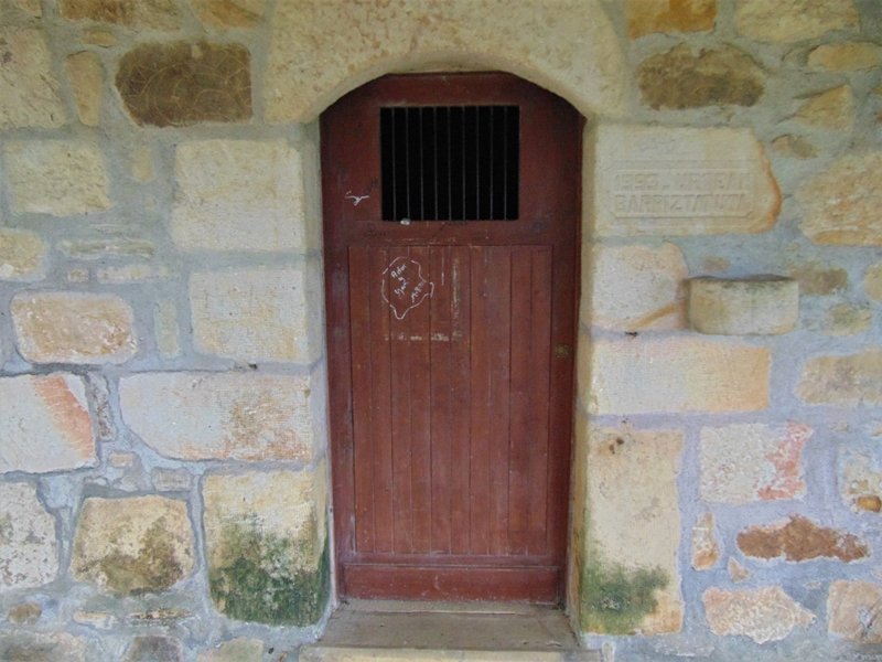 Solagurengo San Juan Ermita