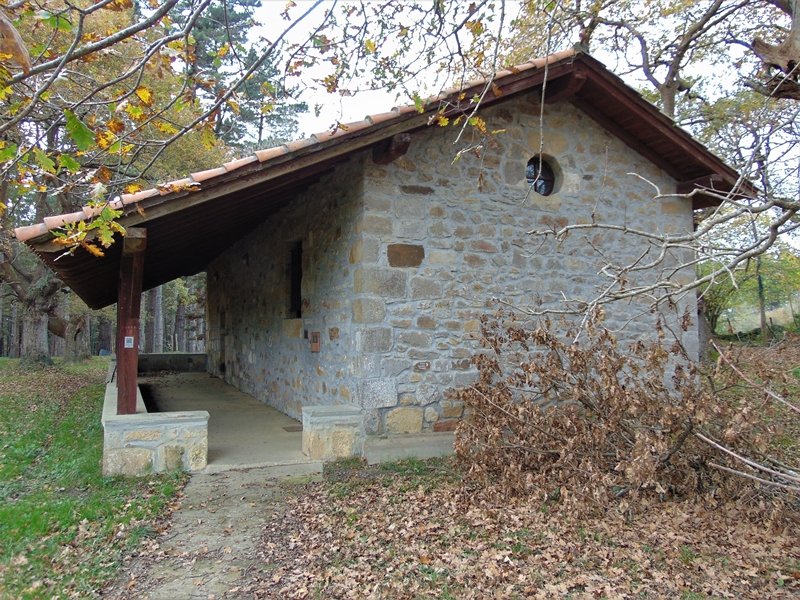 Solagurengo San Juan Ermita