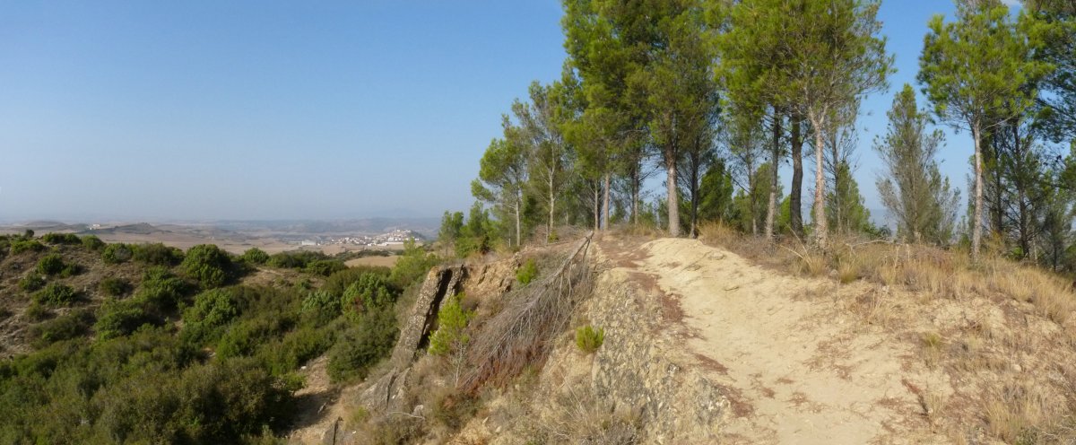 Gorritiko haitzen gailurra