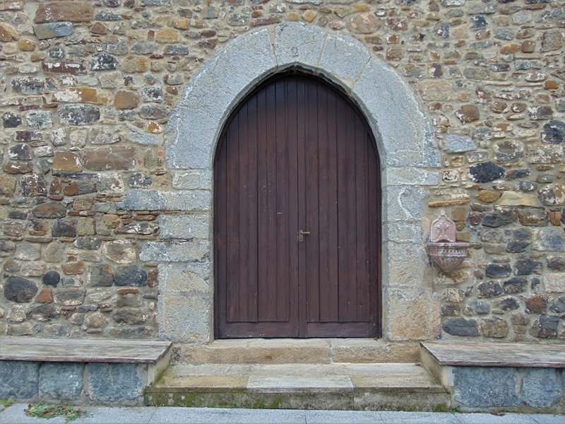 San Pelaio Ermita Arratzun