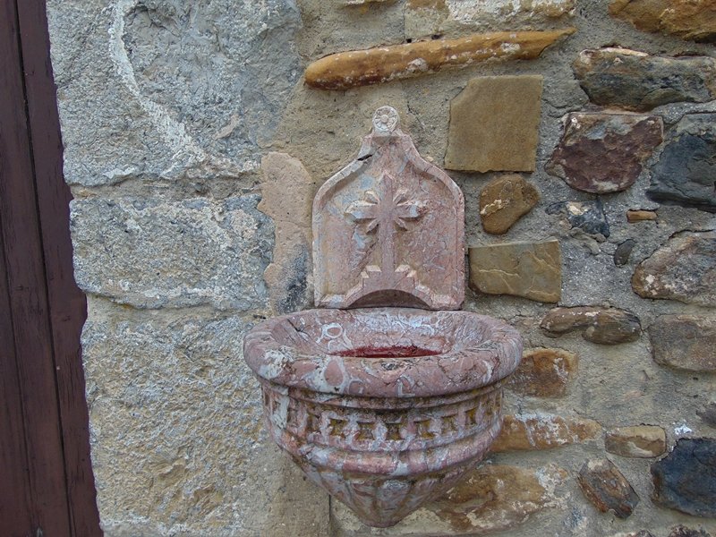 San Pelaio Ermita Arratzun