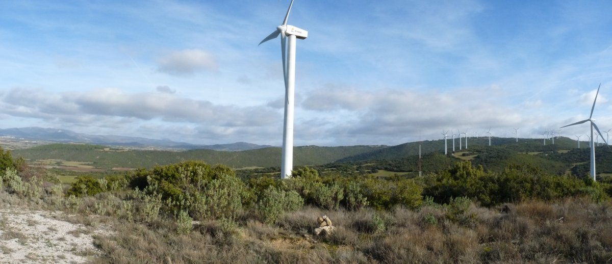 Valdelobosko gailurra