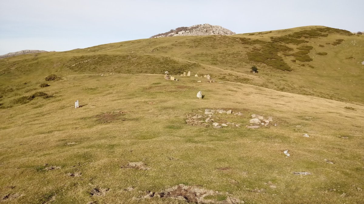 Beaskin I eta Beaskinarte harrespilak (2018)