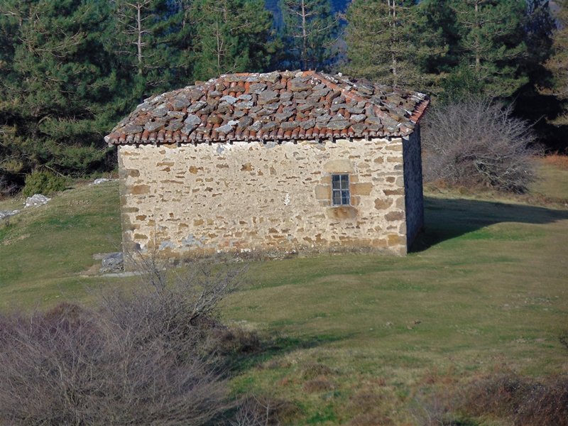San Juan Txiki Ermita