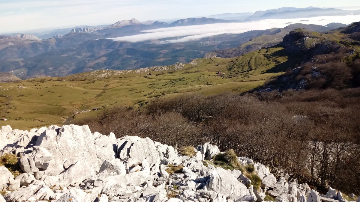 Arraba Gorostetatik (1259m)