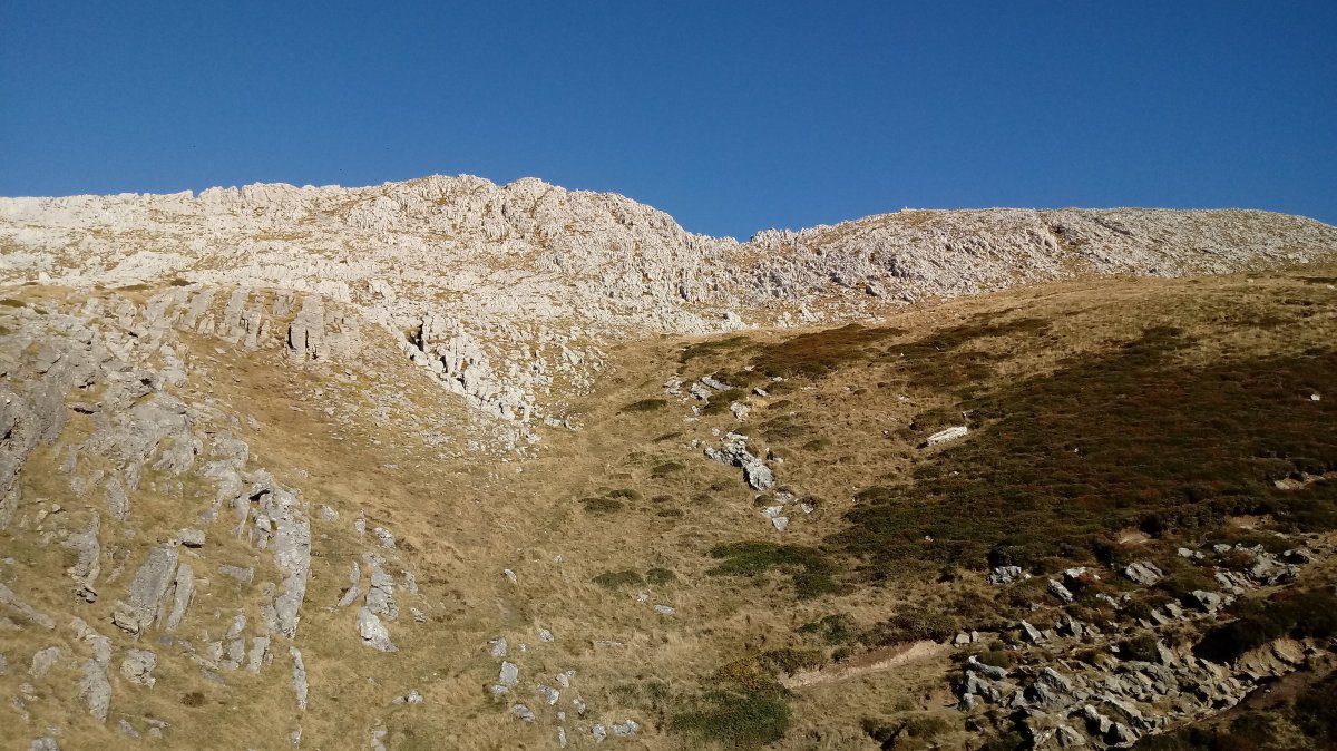 Aitxuri eta Aketegi aldea