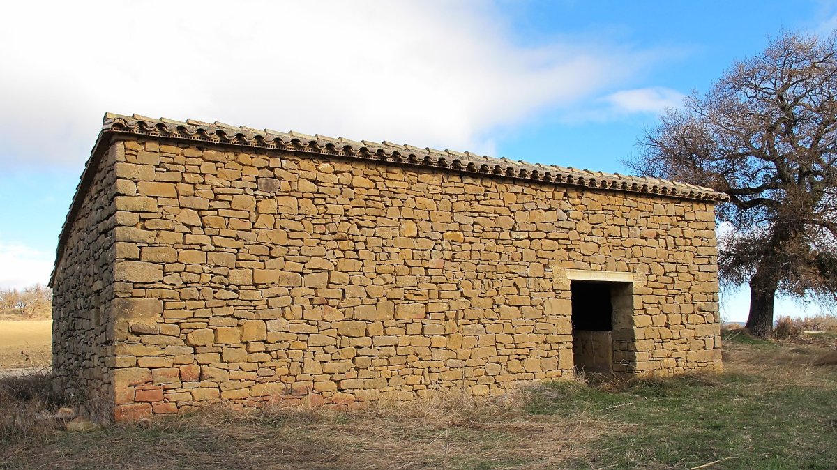 El Parador borda, Garinoain