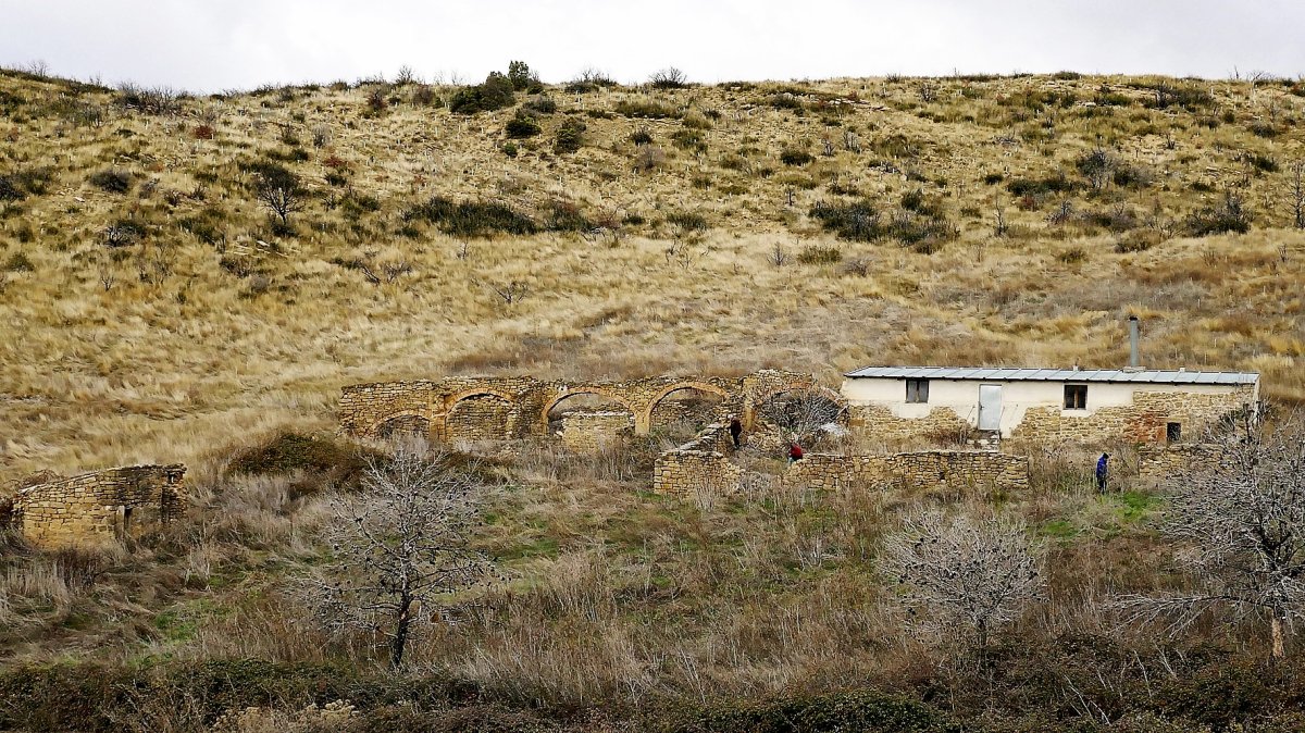 Corral de la Majada, Artaxoa
